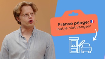 Fraude bij de péage: scams op Franse snelwegen met valse sms'en en e-mails